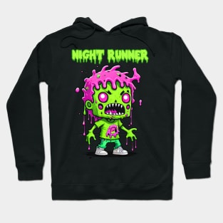 Night Runner Hoodie